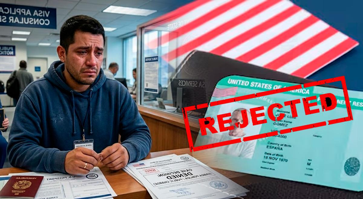 ALERTA MÁXIMA para solicitantes de visa EE. UU.: nueva ADVERTENCIA del Departamento de Estado por "carga pública" podría dejarte fuera del país