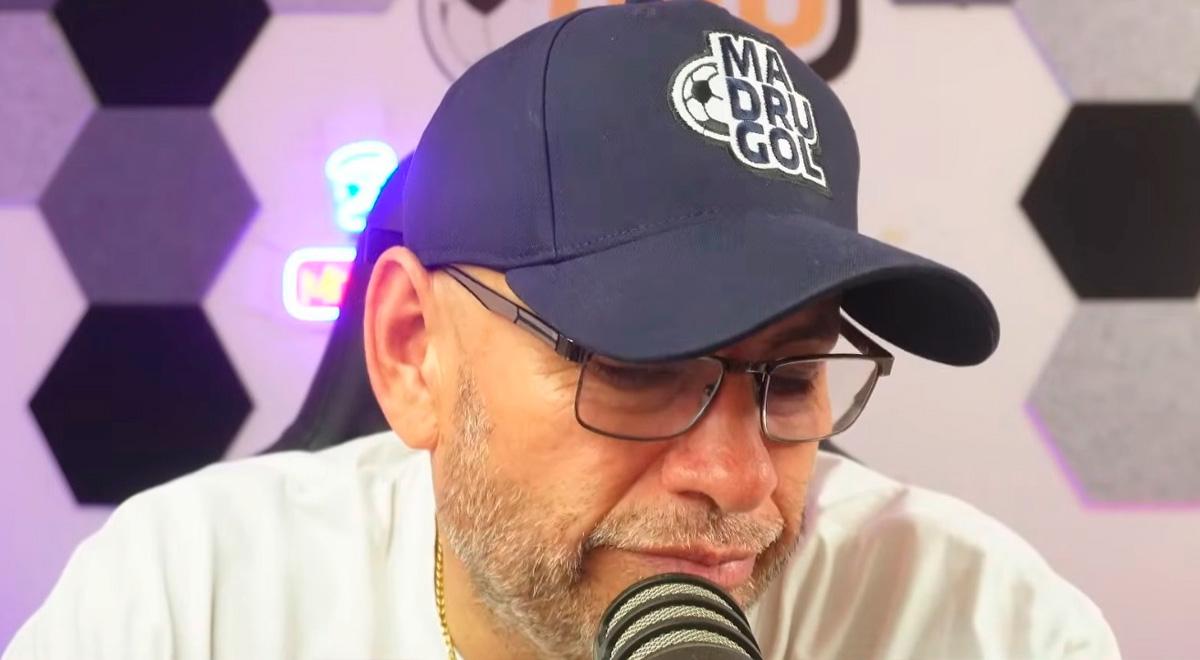 Mr. Peet revela ausencia en partidos de Alianza Lima por problema de salud: "Estuve entubado"