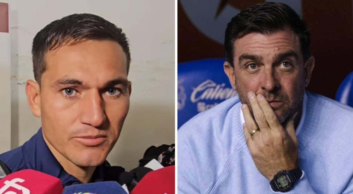 Jairo Vélez no se midió y dio firme comentario sobre tácticas de Pablo Guede: "Una idea..."