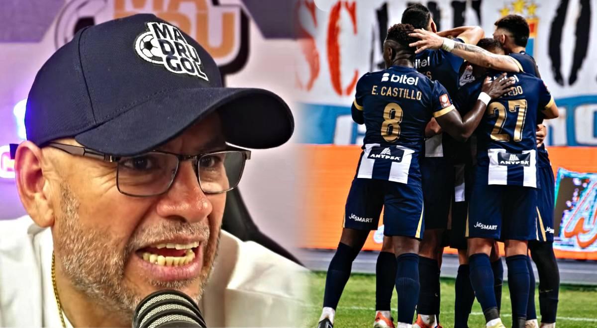 Mr. Peet se deshace en elogios ante flamante refuerzo de Alianza Lima: "Experiencia y jerarquía"