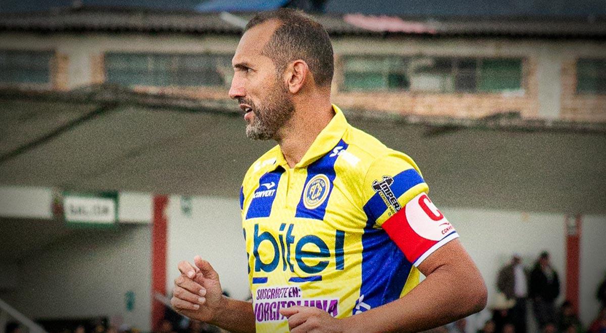 Figura de FC Cajamarca reveló la verdadera actitud de Hernán Barcos con el equipo: "Es un..."