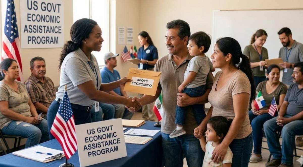 ATENCIÓN, inmigrantes latinos en EE. UU.: programas de AYUDA ECONÓMICA que estarías dejando pasar por desconocimiento