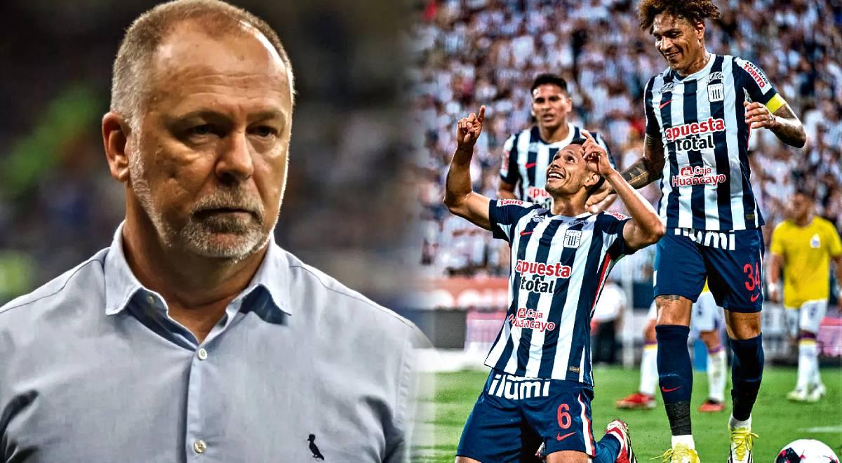 Jean Ferrari dio detalles de la posible visita de Mano Menezes a Matute: "Vamos a tratar"