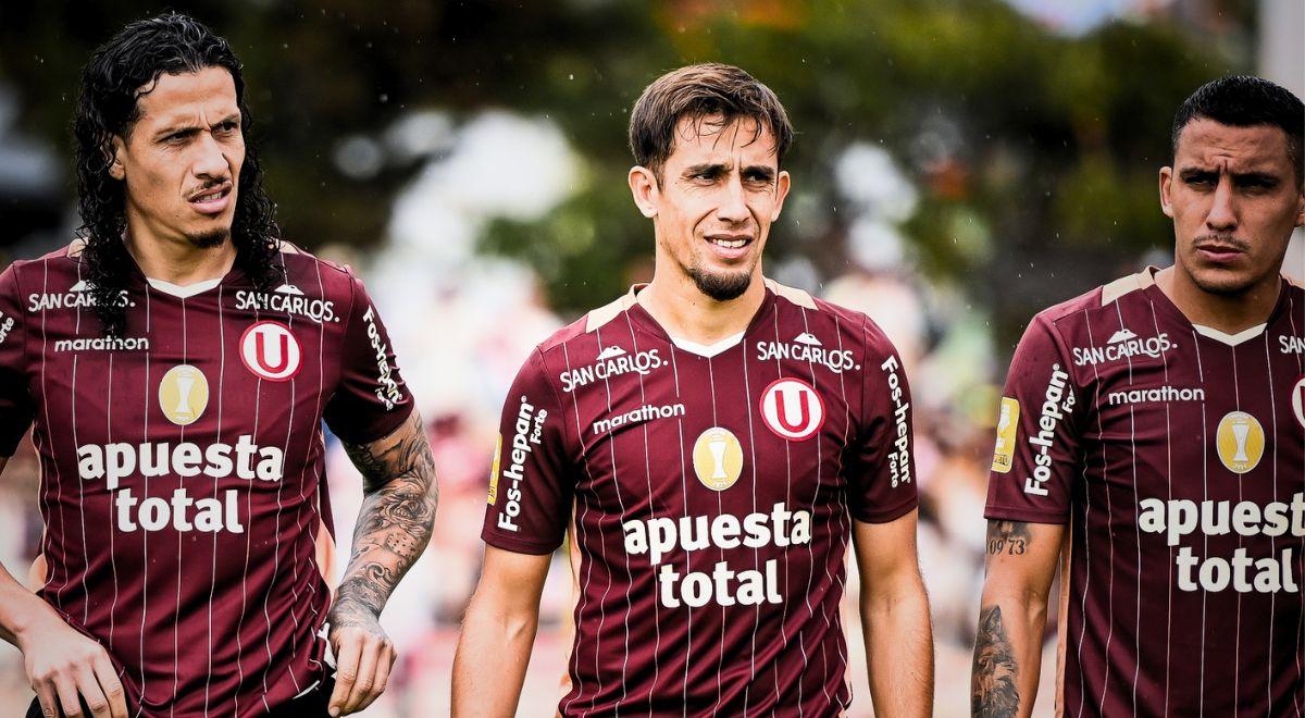 Universitario hizo oficial la lesión de tres futbolistas y generó preocupación a los hinchas