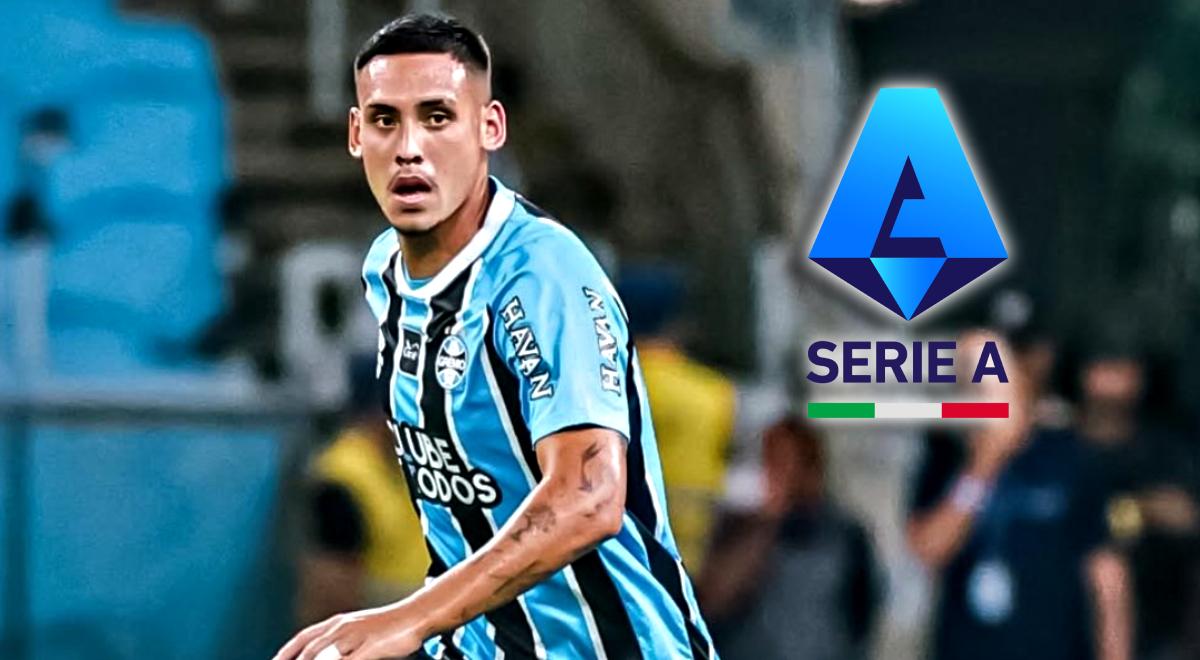 Erick Noriega interesa a importante club italiano tras destacar en Gremio: "En la mira"