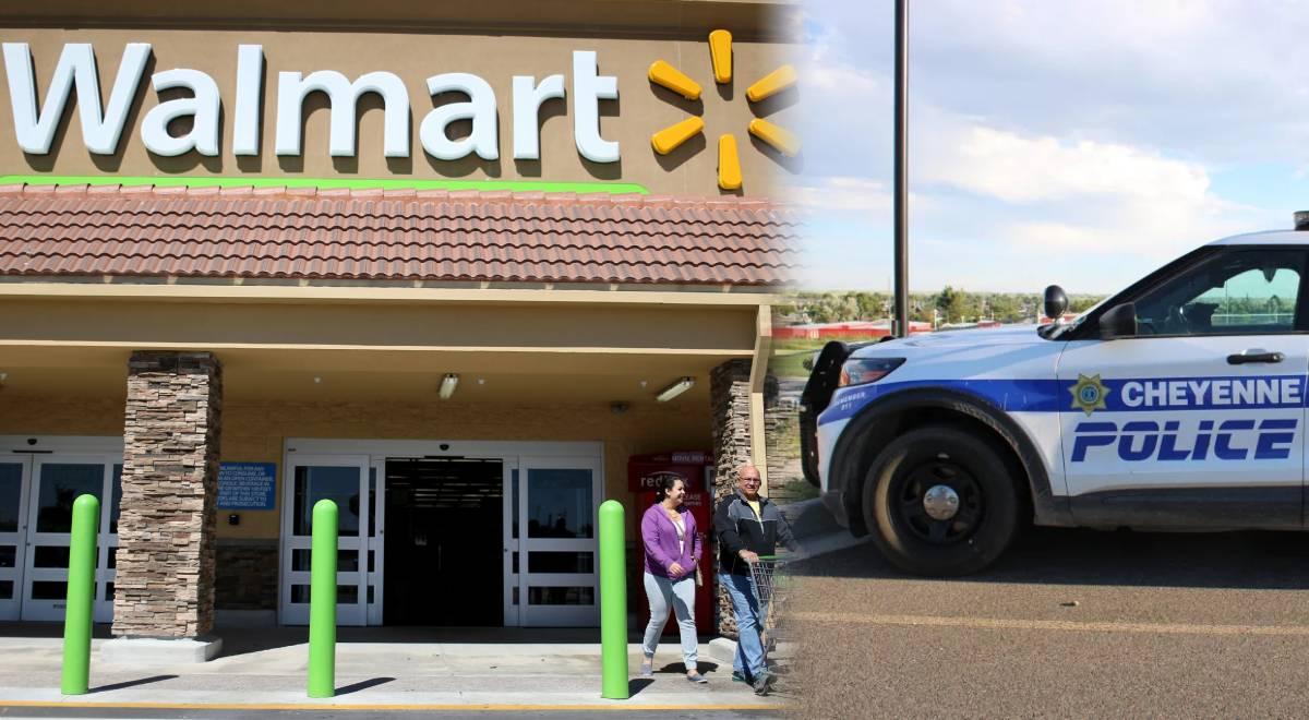 MÁXIMA ALERTA para Walmart de Cheyenne: lo atraparon robando, pero el cargo de 'DELITO GRAVE' no fue solo por la mercancía