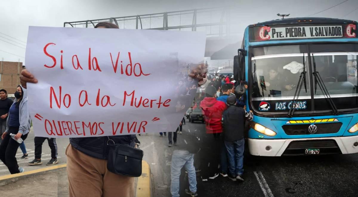 ¿Se confirmó paro de transportistas para este 5 de marzo? Esto es LO ÚLTIMO que se sabe tras anuncio de marcha