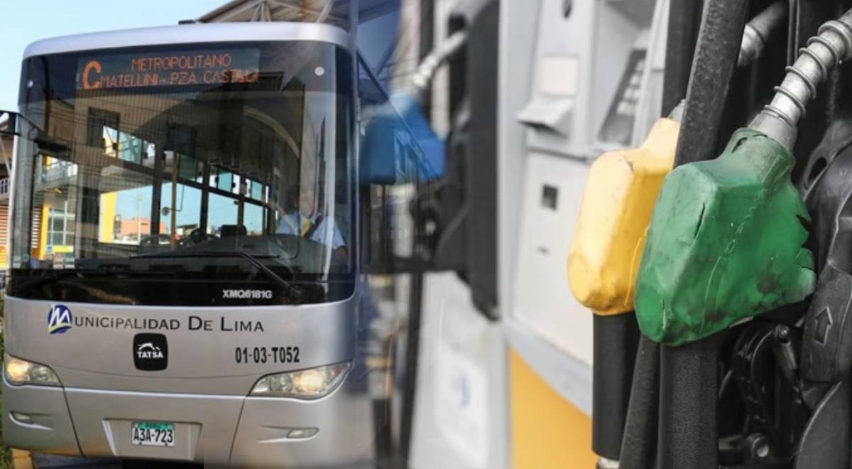 ¿Metropolitano dejará de operar tras desabastecimiento de gas? Esto es lo que ha confirmado la empresa de transporte