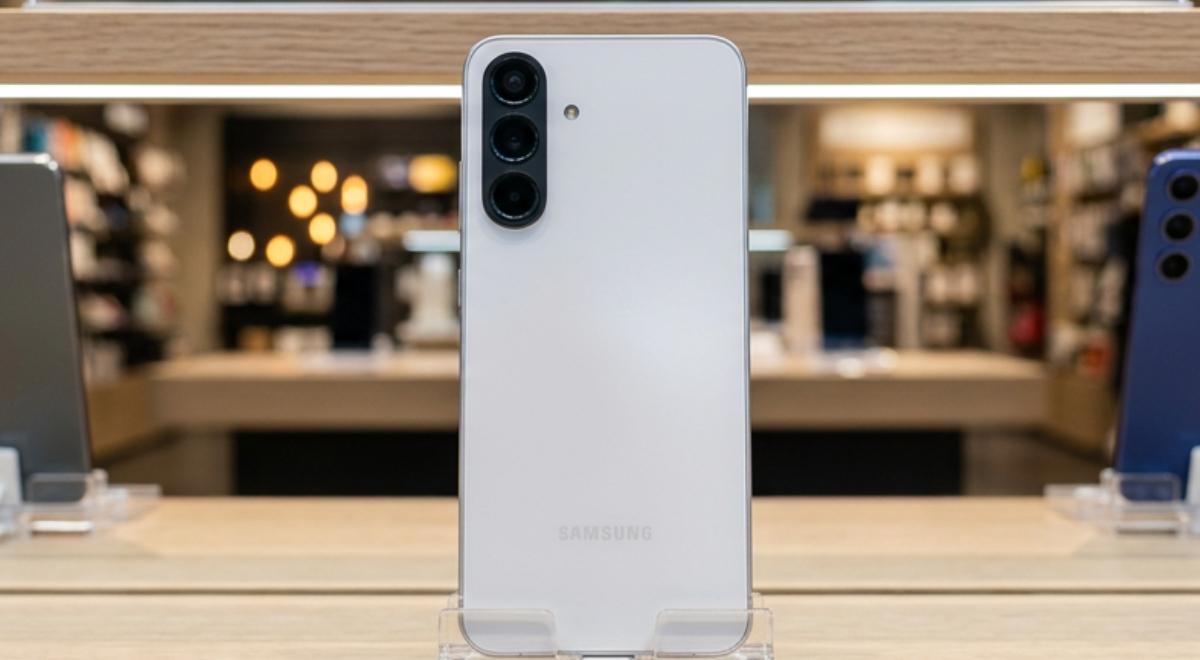 El Samsung A56 es el mejor gama media y bajó de precio en 2026: pantalla Super AMOLED, triple cámara excelente y software con IA