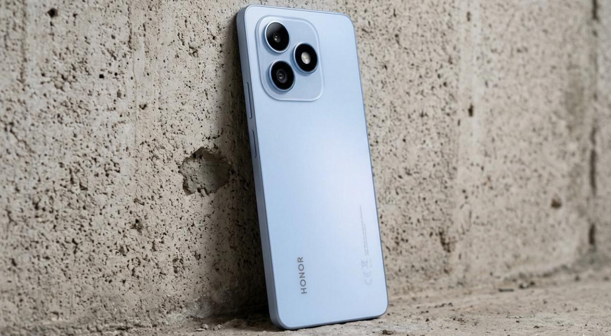 El Honor x8d es la sensación de la gama media: batería de 7000mAh, pantalla AMOLED, RAM de 16GB, todo a precio de infarto