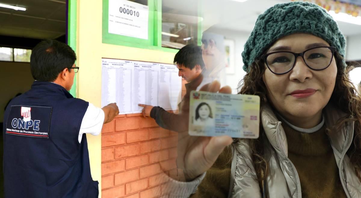 ¿DNI electrónico será obligatorio para Elecciones Generales 2026? RENIEC hace IMPORTANTE ANUNCIO