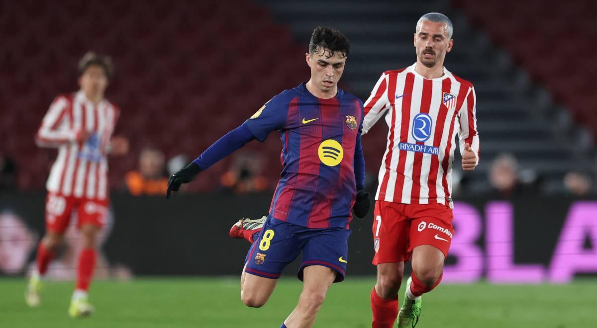 ¿Dónde ver Barcelona vs. Atlético Madrid EN VIVO por semifinal de Copa del Rey? [VIDEO]