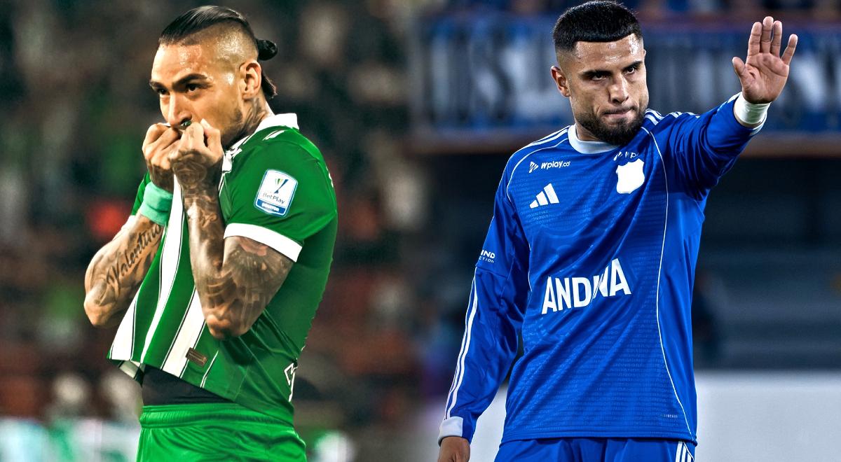Hora confirmada y dónde ver Atlético Nacional vs Millonarios por la Copa Sudamericana