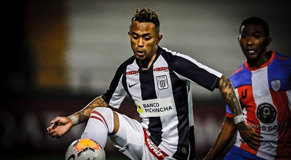 Joazhiño Arroé da batacazo y es anunciado por campeón de la Liga 1: "Vuelves por tu revancha"