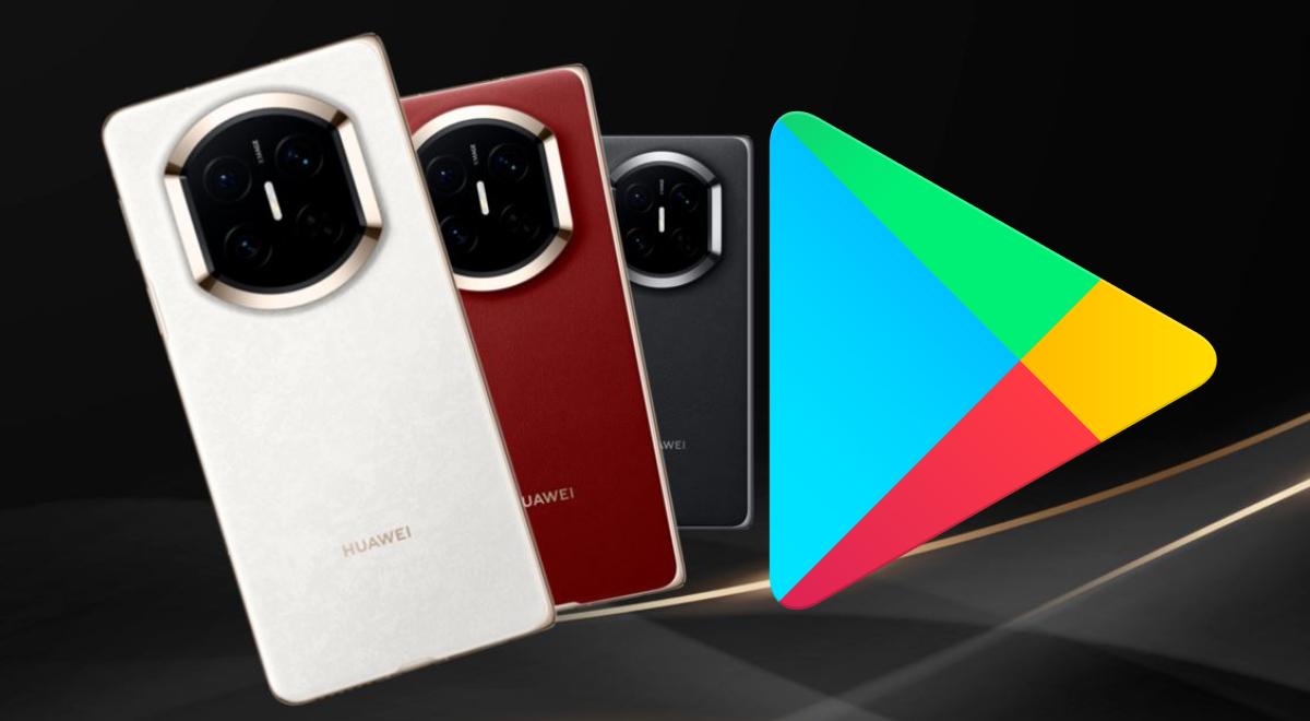 Huawei ya permite utilizar los servicios de Google: aprende cómo instalarlos en sencillos pasos