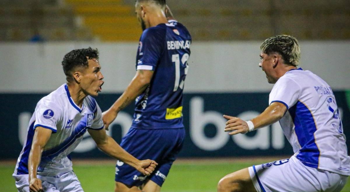 Alianza Atlético venció a Deportivo Garcilaso y avanzó a fase de grupos de Copa Sudamericana
