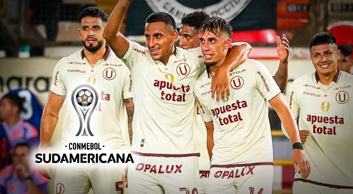 Fue campeón de la Copa Sudamericana y ahora se luce con la camiseta de Universitario: "Brillante"