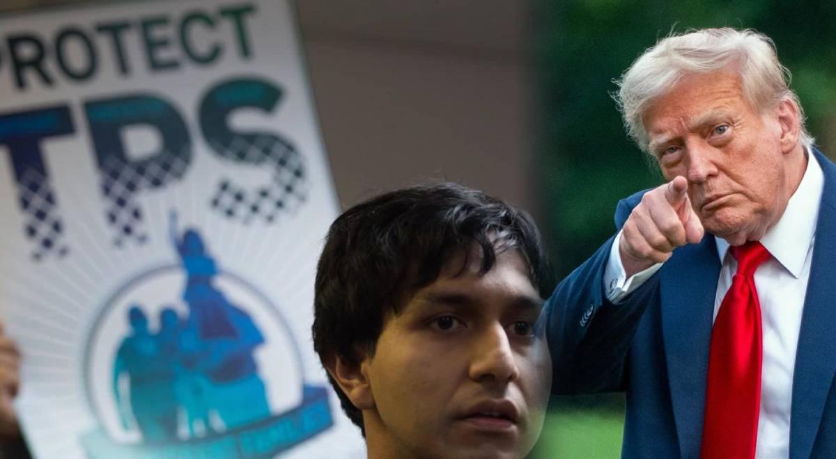 PELIGRO MÁXIMO para inmigrantes con protección temporal en EE. UU.: desde ahora, LOS ESTÁN INVESTIGANDO por esta razón