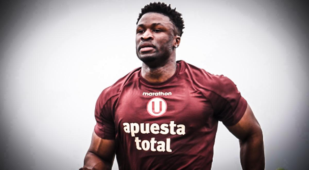 Sekou Gassama recibió fuerte noticia con Universitario y preocupa a hinchas: "Tiene una..."