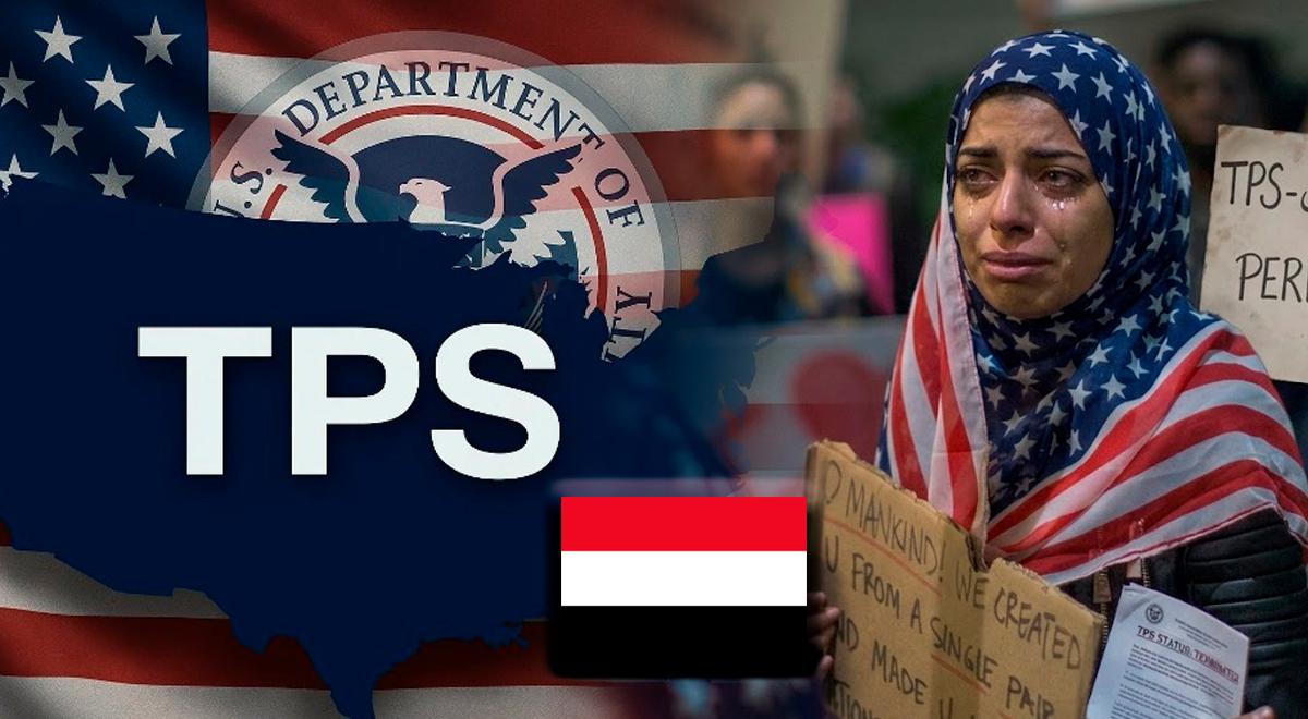 ALERTA ROJA para inmigrantes con TPS en EE. UU: DHS anuncia terminación del estatus para extranjeros a partir del 4 de mayo, ¿estás en riesgo?