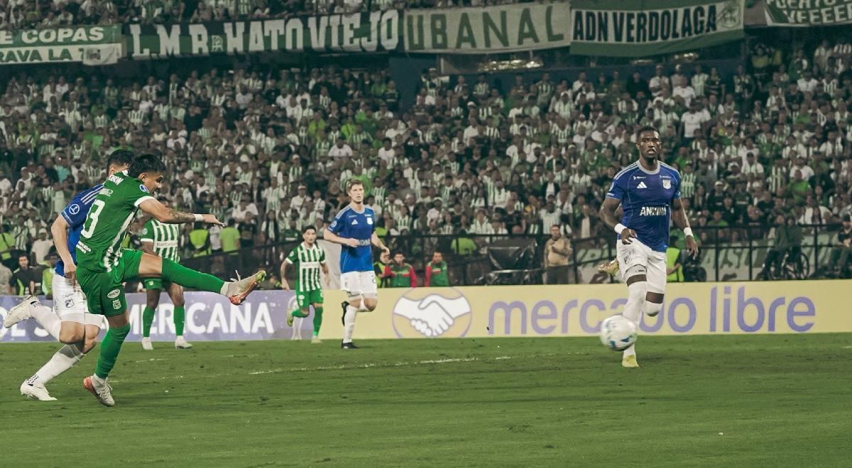 Nacional vs. Millonarios EN VIVO GRATIS vía ESPN: minuto a minuto del partido [VIDEO]