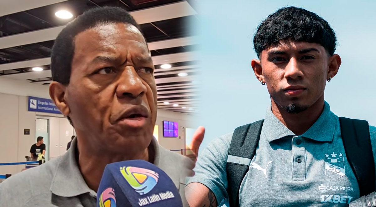 Sporting Cristal y la medida con Maxloren Castro luego de victoria en Libertadores: "Hay errores"