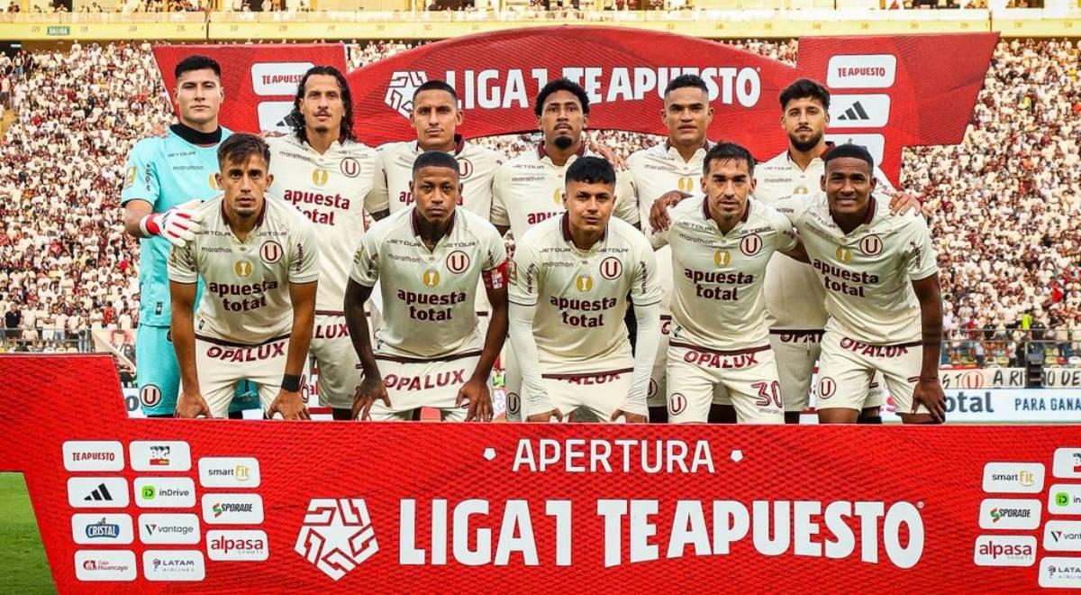 Nuevo futbolista de Universitario iniciará trámite de nacionalización y quiere jugar por Perú