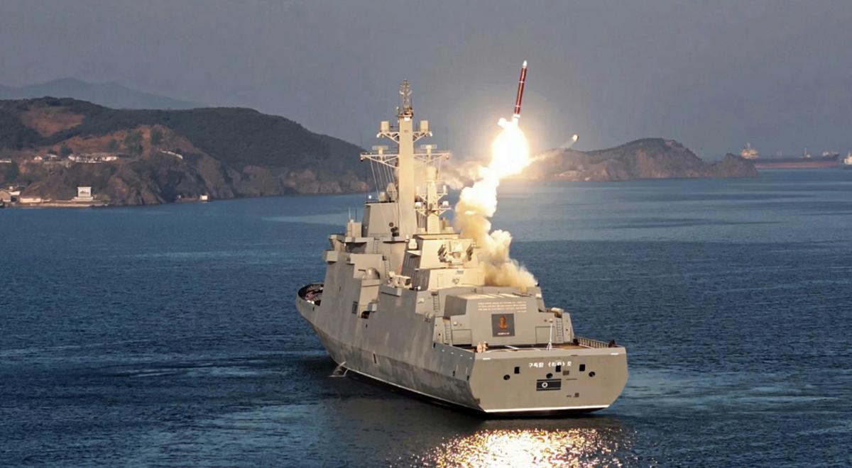 ¿Advertencia a EE.UU.? Kim Jong-un asegura que su Marina esta equipada con un nuevo destructor con capacidad nuclear