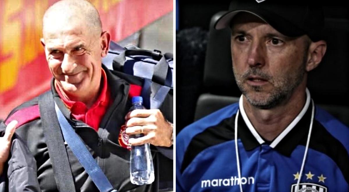 Paolella, DT de Los Chankas, fue contundente sobre Universitario de Javier Rabanal: "No juegan..."