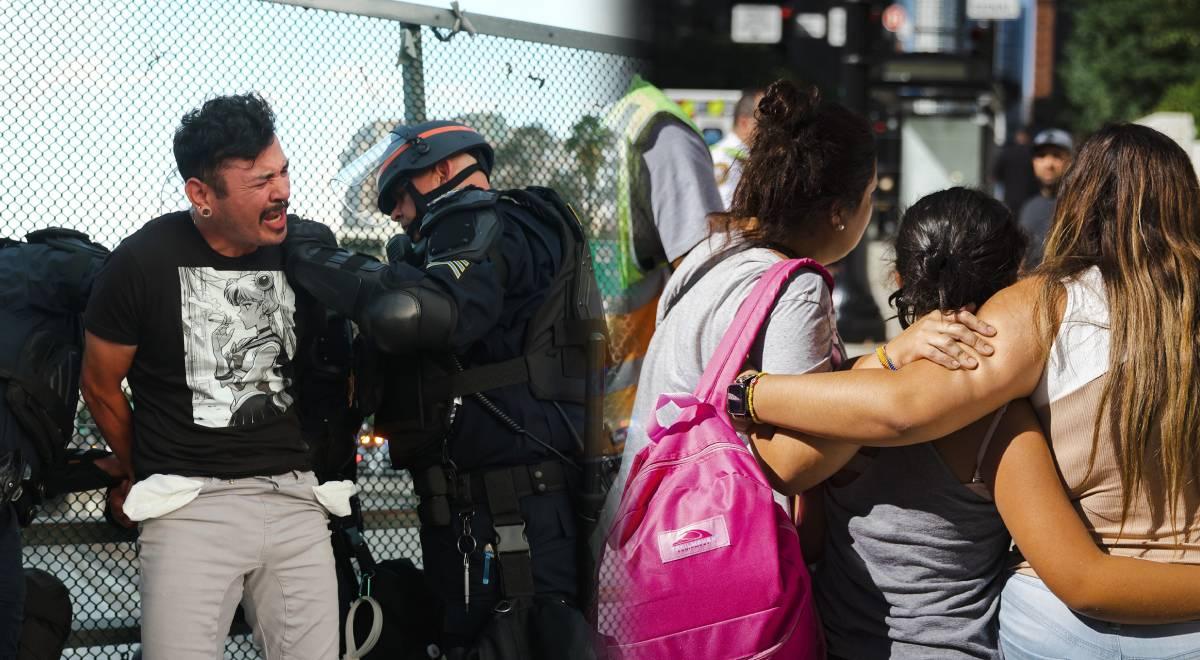 GRAN NOTICIA, inmigrantes en Chicago: liberan al menos a 32 detenidos del centro de detención de Broadview, pero NO TODO ES CELEBRACIÓN
