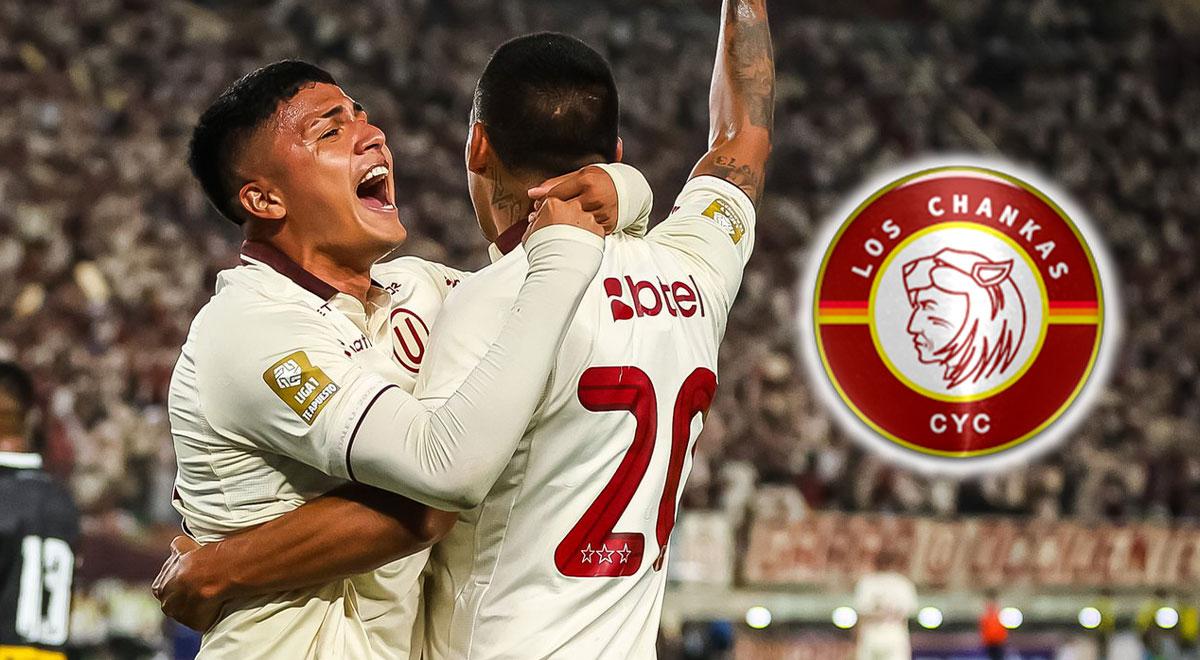 Universitario suma a jugador de más de un millón para el partido ante Los Chankas: "Está apto"