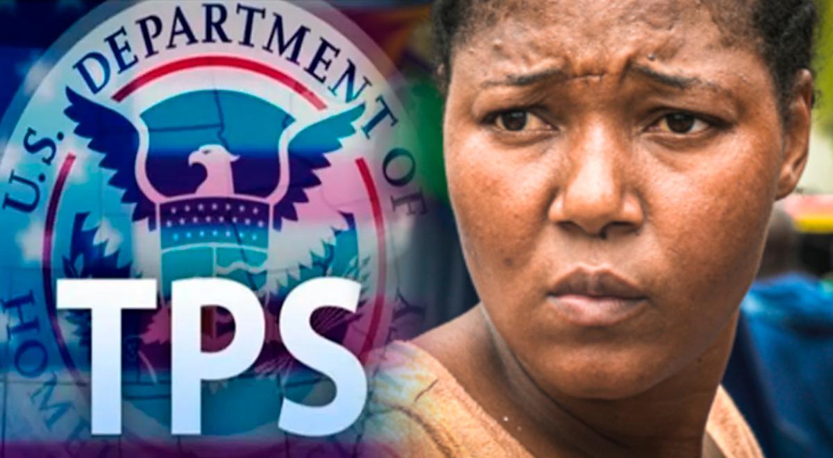 TPS: esta COMPLICADA situación RETRASA la renovación de la identificación de haitianos en este estado