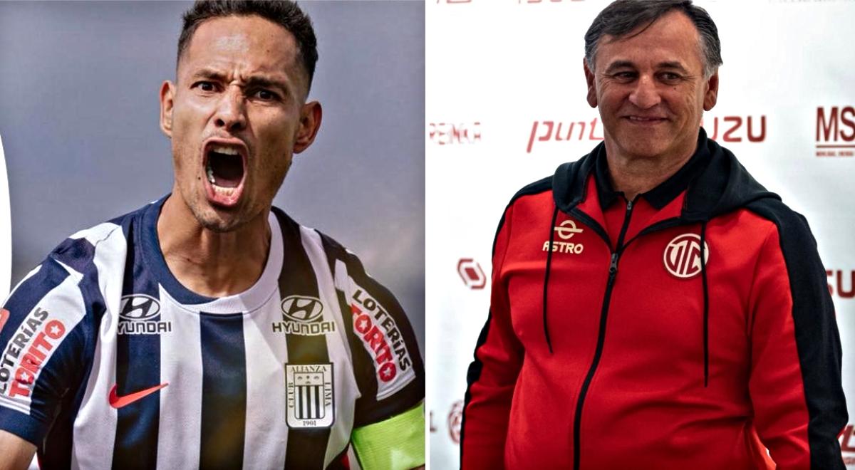 La dura crítica de Carlos Bustos tras agónica derrota ante Alianza Lima: "Lamentablemente..."