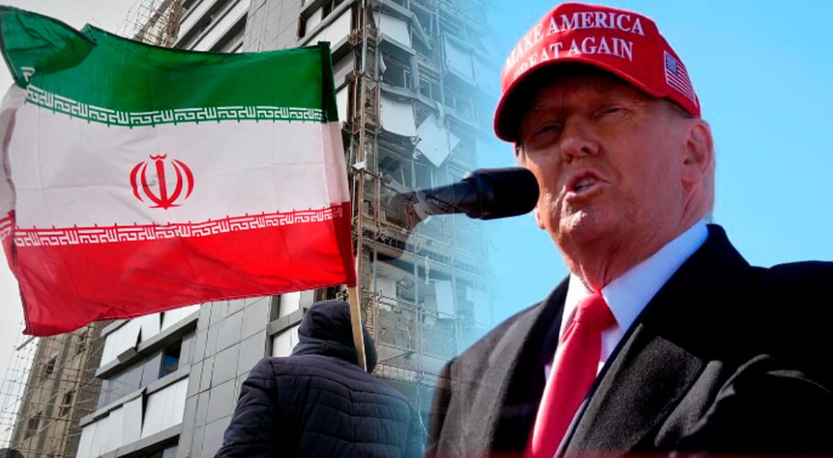 Trump CONFIRMA la posibilidad de próximos atentados en EE. UU. como represalia por la guerra contra Irán