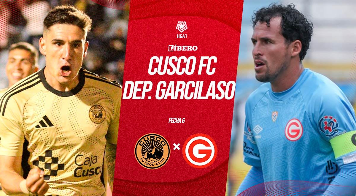 Liga 1 MAX EN VIVO, Cusco FC vs. Deportivo Garcilaso HOY por el Torneo Apertura 2026 [VIDEO]