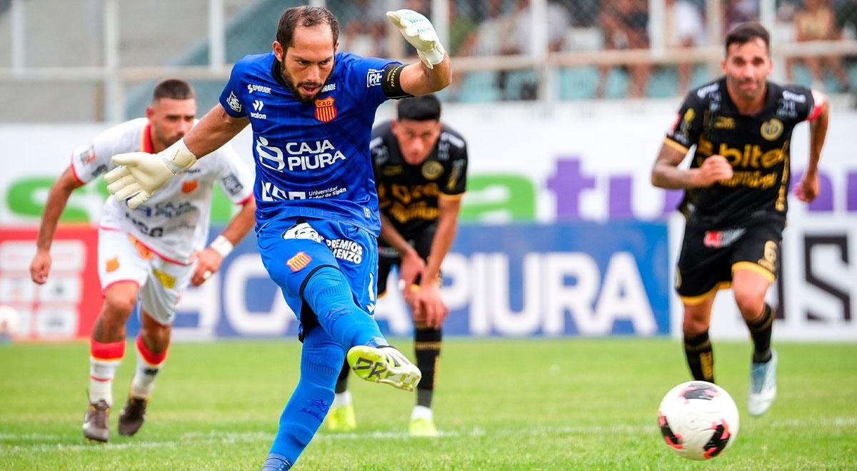 Atlético Grau derrotó 1-0 a FC Cajamarca en la despedida de Ángel Comizzo