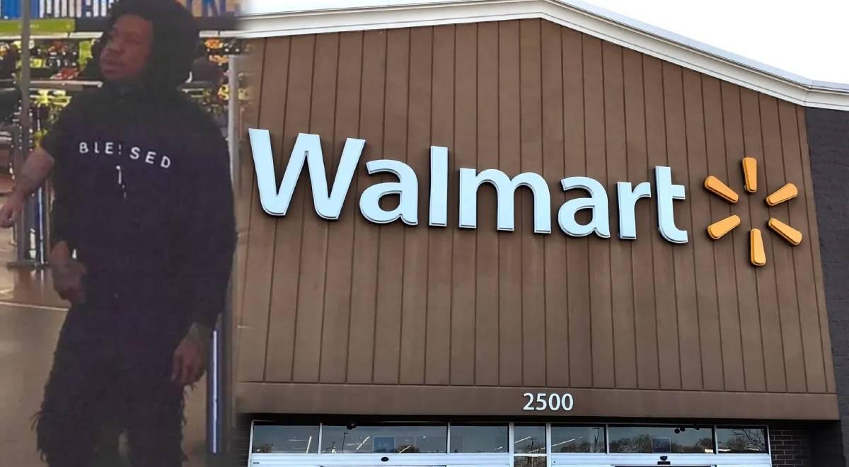 ¡ALERTA! Buscan a este hombre por ROBO en Walmart: Un detalle en sus pantalones es la clave