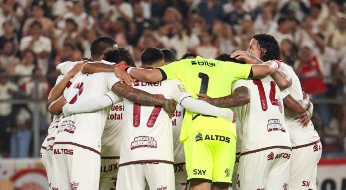 ¡Lo último! Universitario pierde a tricampeón por lesión para duelo ante Los Chankas