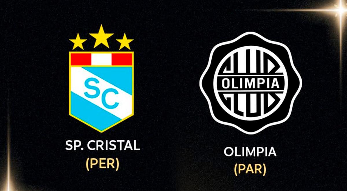 Canal confirmado para ver Sporting Cristal vs Olimpia por la Copa Libertadores Sub 20 2026