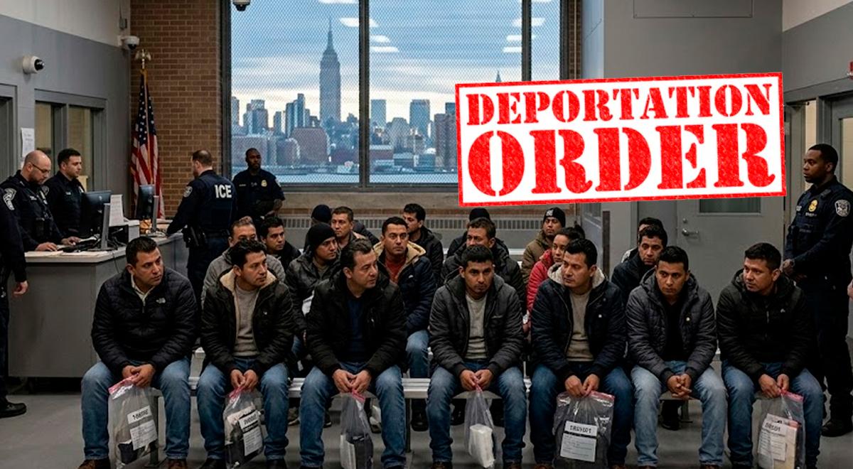 MÁXIMA ADVERTENCIA para inmigrantes ilegales en Nueva York: encuesta revela fuerte aumento del apoyo a las DEPORTACIONES