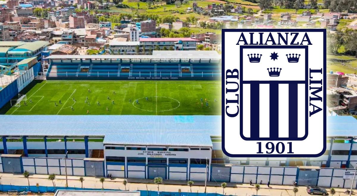 La Liga programó próximo partido de Alianza Lima por el Apertura en Cutervo: conoce los detalles