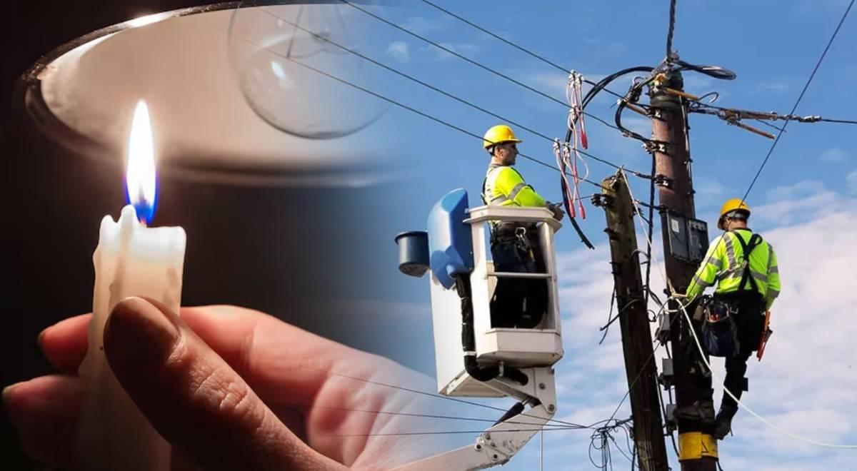 Corte de luz este 8 de marzo hasta por 9 horas: consulta si tu zona será afectada