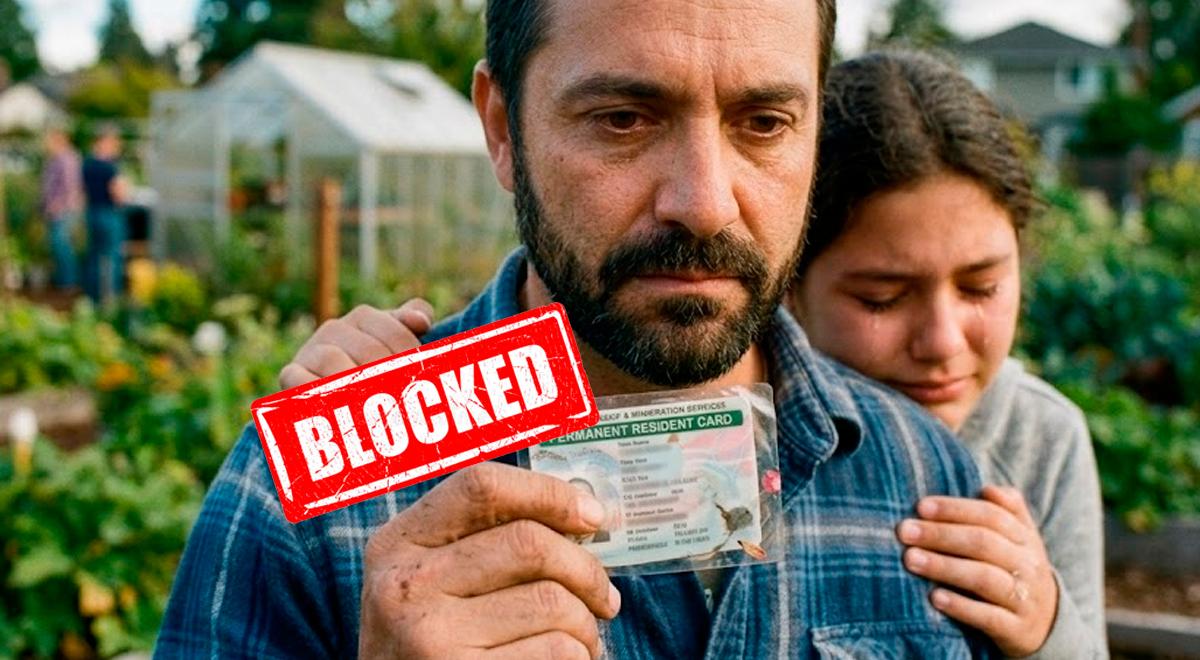 POSIBLE DEPORTACIÓN para residentes con Green Card: estas acciones podrían hacerte PERDER la residencia en EE. UU.
