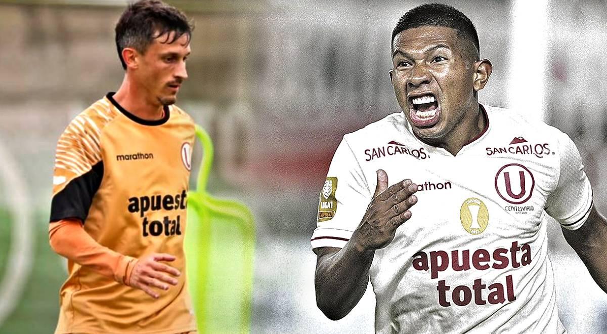 Flores y Fertoli no jugarán con Universitario ante Los Chankas por fuerte motivo: "Finalmente..."