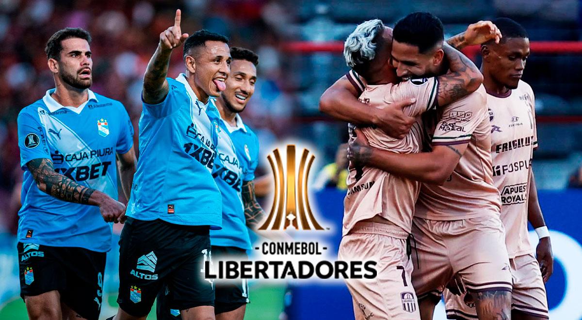 Canal confirmado para ver Sporting Cristal vs. Carabobo por la Copa Libertadores 2026