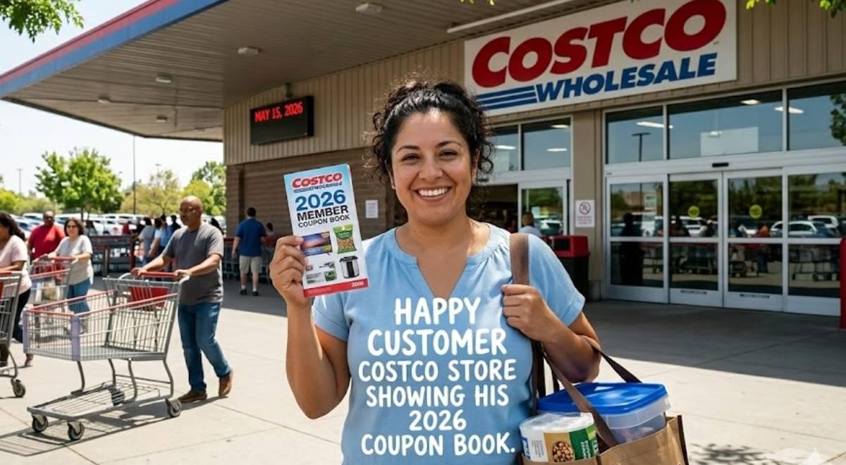 MUCHA ATENCIÓN, clientes de Costco: lanzan cuponera 2026 con descuentos en TVs, celulares y despensa, ¿cómo adquirirla?
