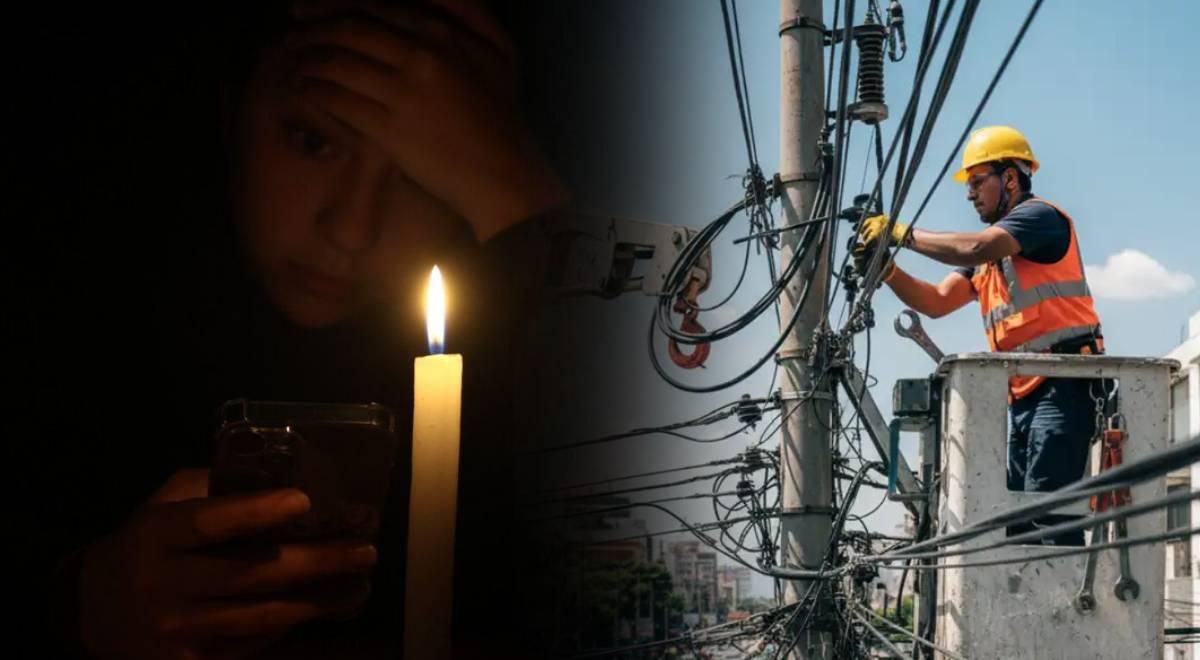 Corte de luz este 9 de marzo hasta por 13 horas: verifica AQUÍ si tu zona se verá afectada