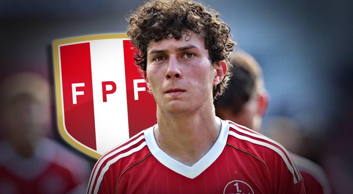 Se revela grado de lesión de Fabio Gruber y si podrá ser convocado por la selección peruana