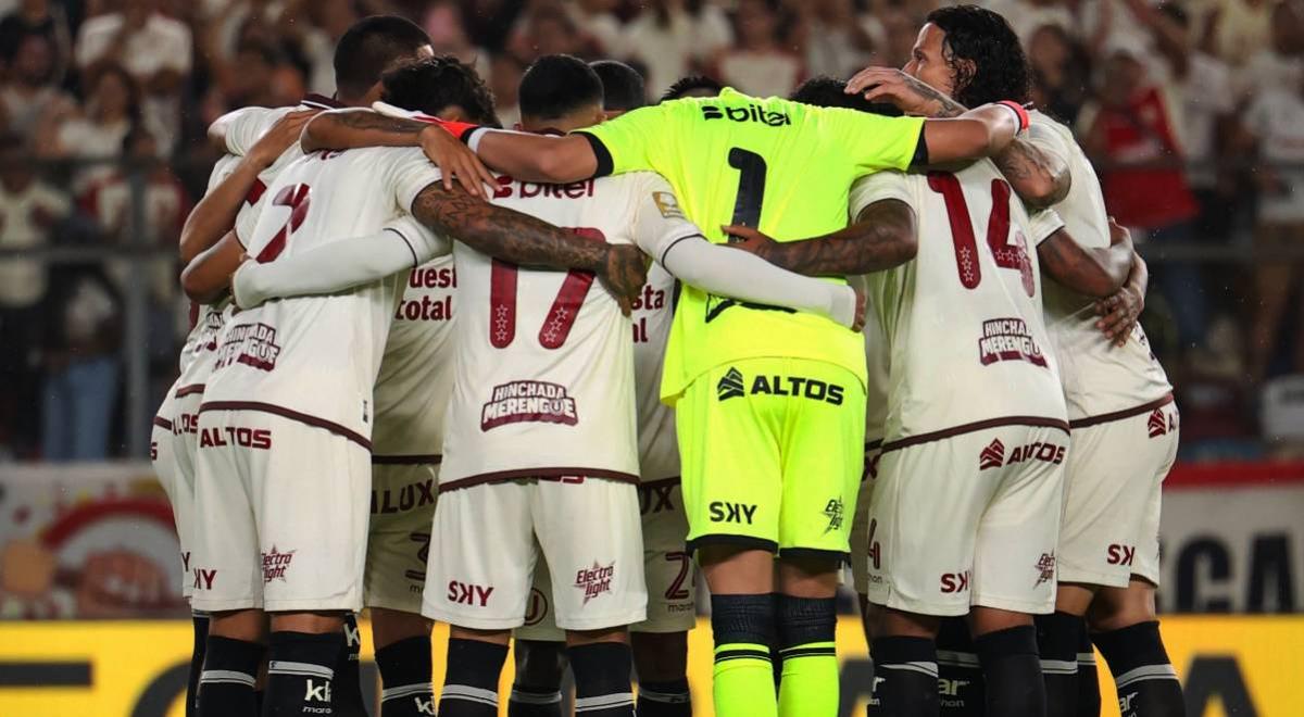 Universitario emite su parte médico con 4 futbolistas lesionados: "Informa que..."