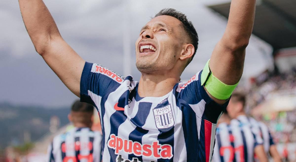 Pablo Guede lanzó su lista de convocados en Alianza Lima para enfrentar a Melgar